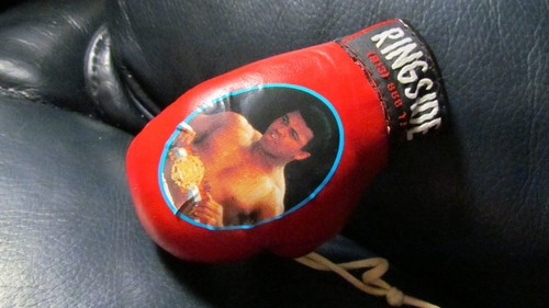 Muhammad ali mini - muhammad,