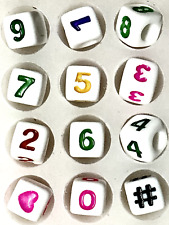 100 pcs AAA quality number