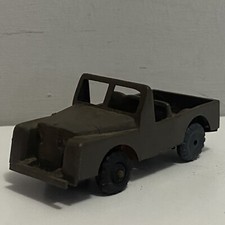 Vintage Triang Plastic