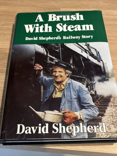 Brush with steam - with, by
