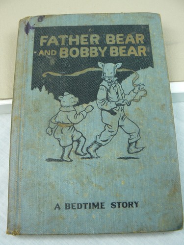 Bedtime story father bear - story,
