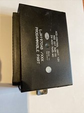 ACD CONTROL UNIT / "CATS" SUSPENSION MODULE LJA1970AB - Jaguar XKR XJR XK8 XJ8