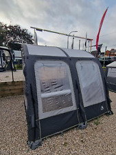 Dorema Magnum Air Force 260 All Season Porch Awning - Outside Demo Unit