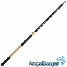 Angel Berger Combat Carbon Tele 360 Telescopic Fishing Rod All Round Rod Carp