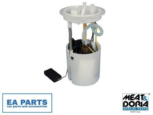 Fuel feed unit for beetle - for,
