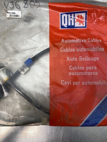 Clutch cable qcc1386 - clutch,