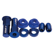 APICO WHEEL BLING KIT RIM LOCK