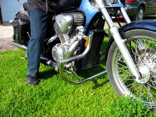 Honda 600 vlx - vt, /