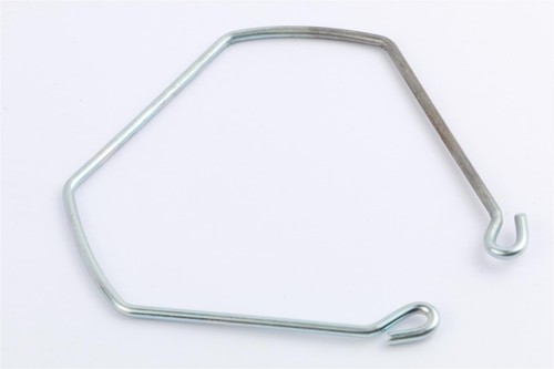Turbo pipe clip hose - pipe, clamp