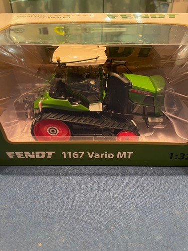 Fendt 1167 vario mt - 1167,