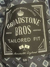 BROADSTONE BROS-TAILORED FIT
