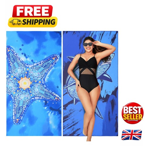 Vibrant double sided - double-sided, beach