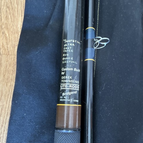 Surf stick ultra fast taper