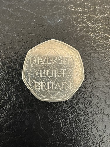 Diversity built britain - diversity,