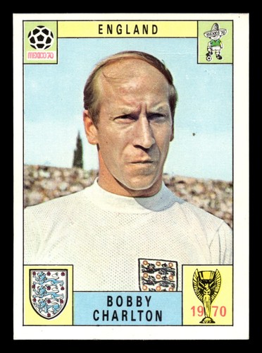 Mexico panini bobby - mexico,