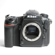 Nikon d500 body only - body,