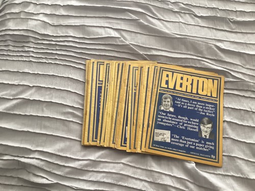 1973 everton home - 32,