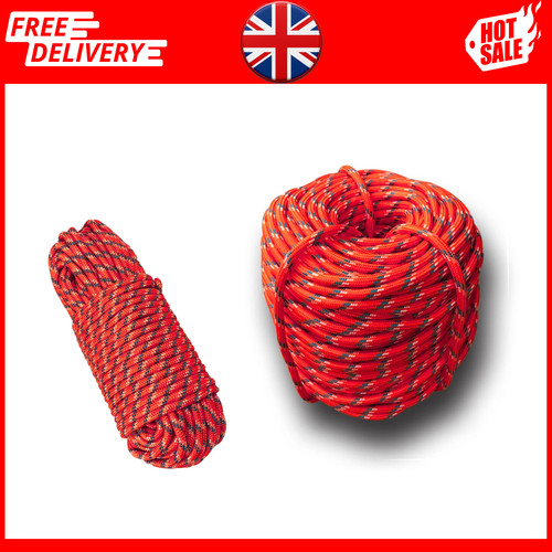 Climbing rope high - high, strength