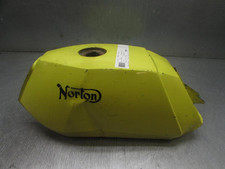 Norton Rotary Wankel Commander Interpol 2 Mid Circa 1980s Petrol Fuel Tank 