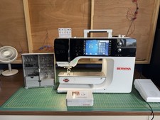 Bernina B 790 Plus Long Arm Sewing Machine