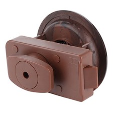 RV Toilet Bathroom Door Lock