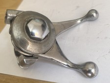 Amal  Vintage Combined Magneto /air Control Handlebar Lever Bsa Ariel Ajs Norton