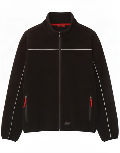 Musto mens fleece jacket - jacket, 42