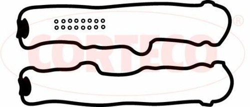 Cylinder head cover gasket - head,