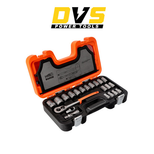 Bahco s240 drive socket - drive,
