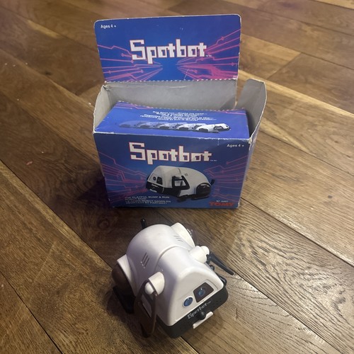 Tomy spotbot 1985 - tomy, vintage