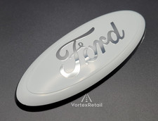 Ford 145mm X 58mm Blue &