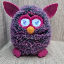 Magic Voodoo Furby Boom Purple