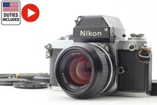 [Near MINT w/ Strap] Nikon F2