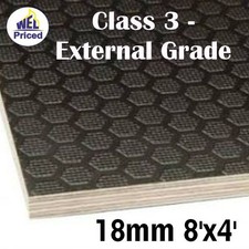 Anti-Slip Phenolic Plywood