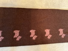  One Radley Lambswool Scarf