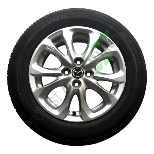 2016 mazda alloy wheel - 2, with