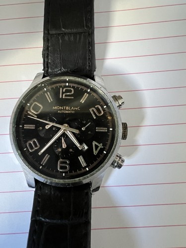 Montblanc men automatic - montblanc, men's