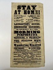 1850s Royal Olympic Theatre