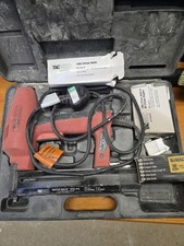 Tacwise Master Nailer 191EL Pro 240V Nail and Stapler Gun - Red (5018505017855)