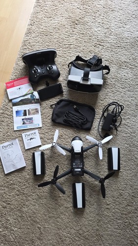 Parrot bebop fpv drone - bebop, 2