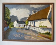 Original Mid Century Irish