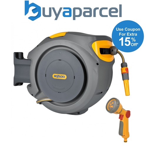 Hozelock 30m auto - 30m, reel