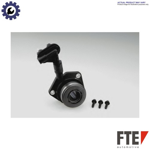 Central slave cylinder - central, clutch