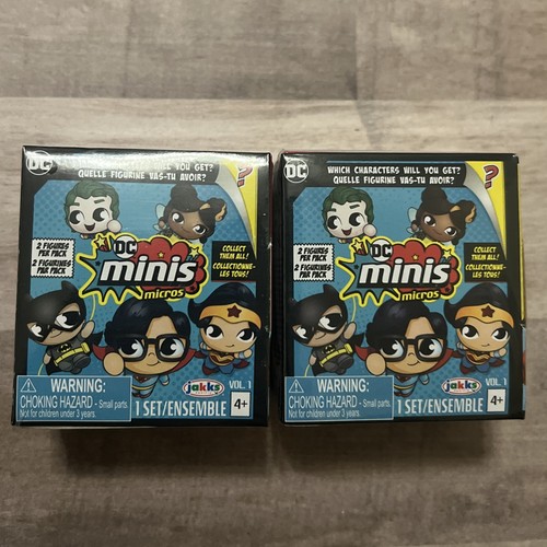 Minis micros lot two - minis, of