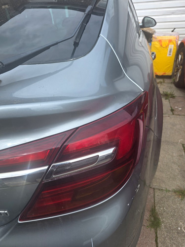 Vauxhall insignia driver - vauxhall,