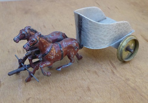 Vintage chariot home - chariot,, made
