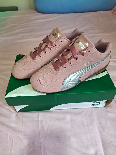 Puma speedcat metallic - speedcat, jr