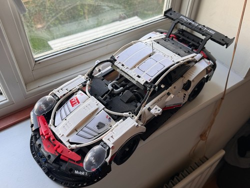 Lego replica technic porsche - technic,