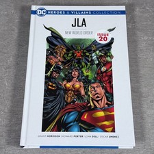 DC Comics Heroes & Villains