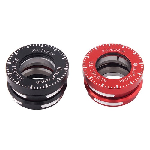 Secure fit bicycle headset - bicycle, for